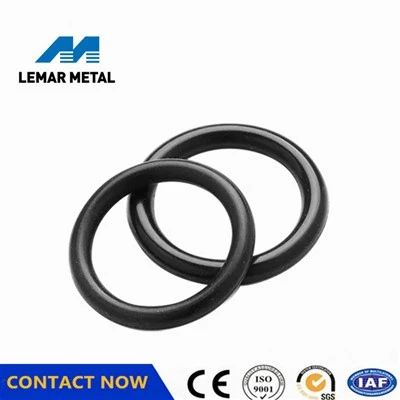 Gumowe uszczelki typu O-ring