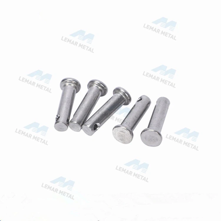 Pin Dowel With Hole