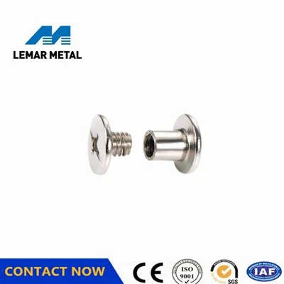 Zestaw śrub Chicago